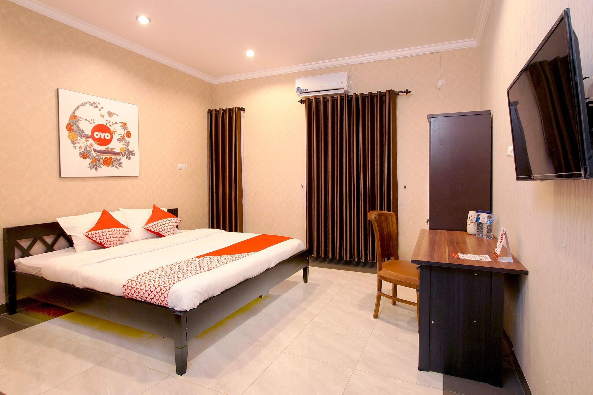 Oyo 347 Bayang Brothers Guest House Maguwo Ngoại thất bức ảnh