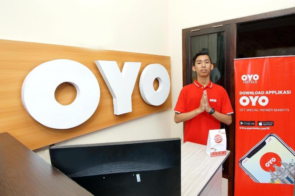 Oyo 347 Bayang Brothers Guest House Maguwo Ngoại thất bức ảnh