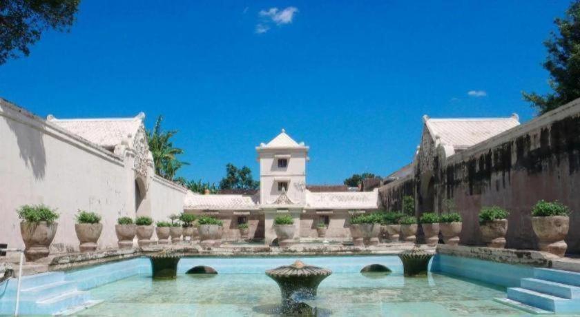 Oyo 347 Bayang Brothers Guest House Maguwo Ngoại thất bức ảnh